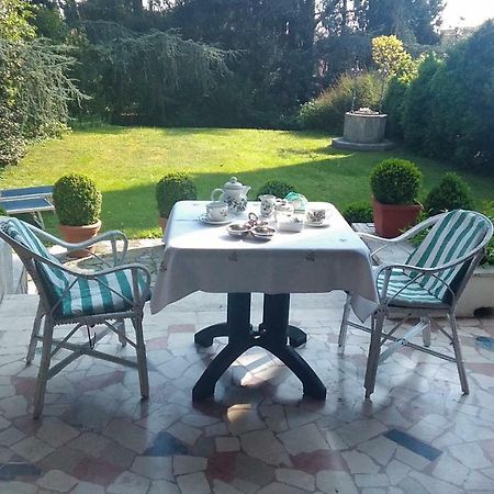 B&B La Villa Mediterranea Passirano ภายนอก รูปภาพ