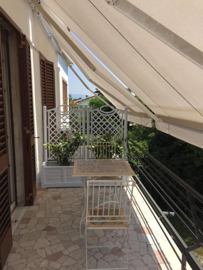 B&B La Villa Mediterranea Passirano ภายนอก รูปภาพ