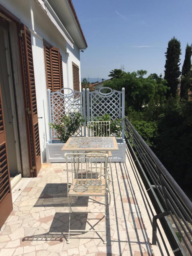 B&B La Villa Mediterranea Passirano ภายนอก รูปภาพ
