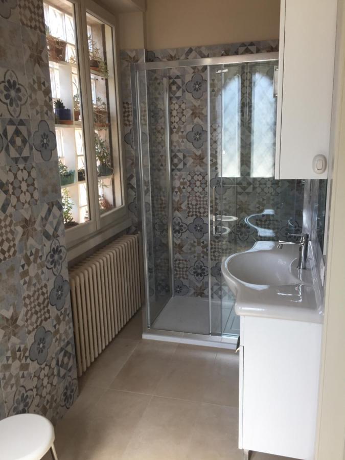 B&B La Villa Mediterranea Passirano ภายนอก รูปภาพ
