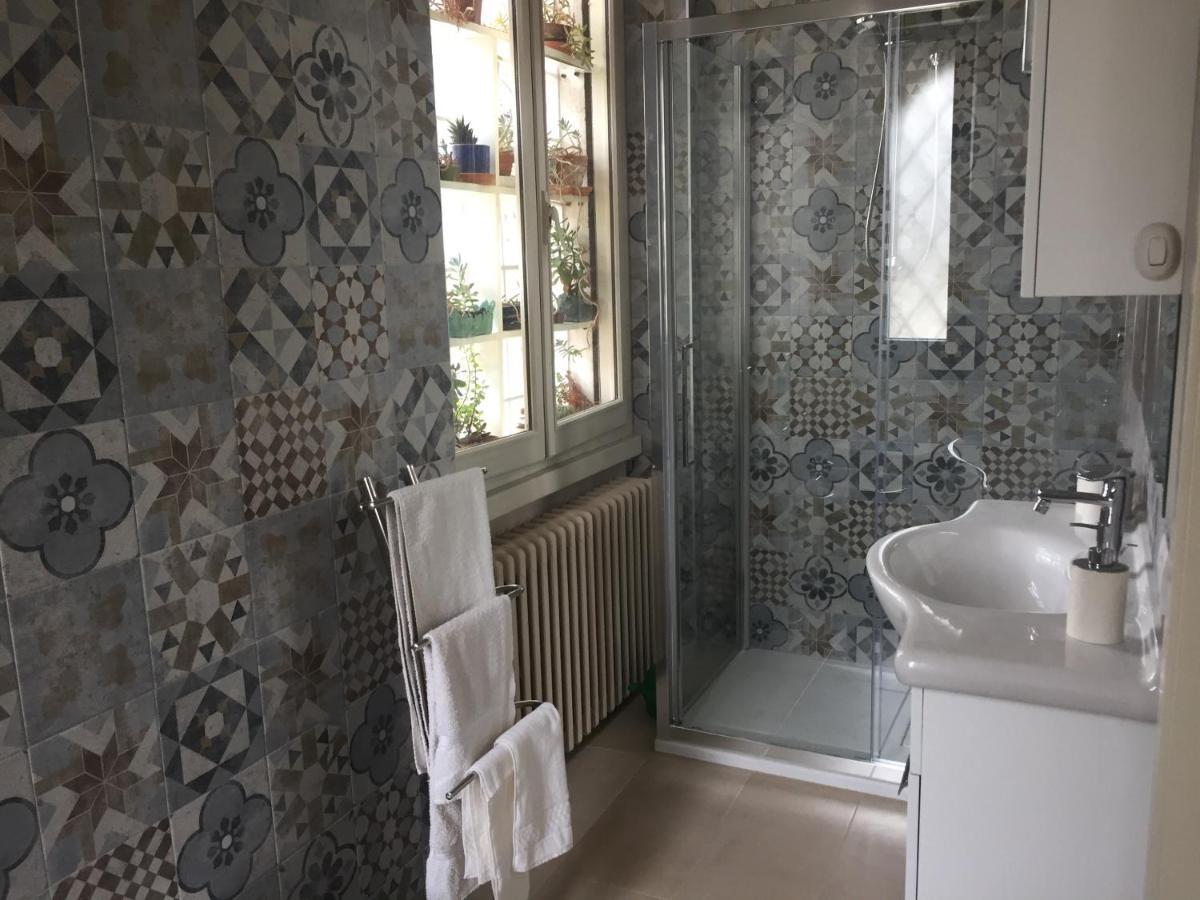 B&B La Villa Mediterranea Passirano ภายนอก รูปภาพ