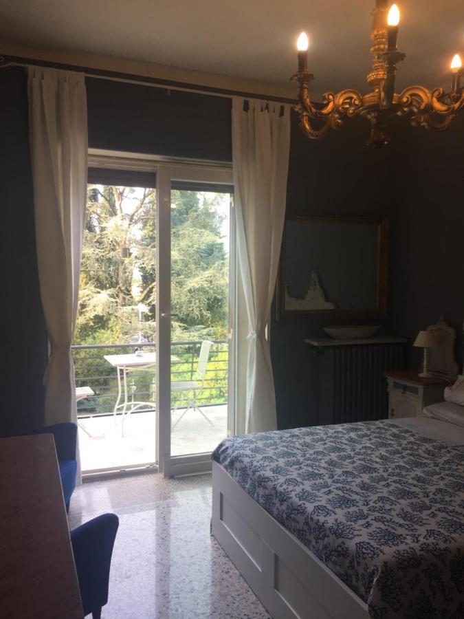 B&B La Villa Mediterranea Passirano ภายนอก รูปภาพ