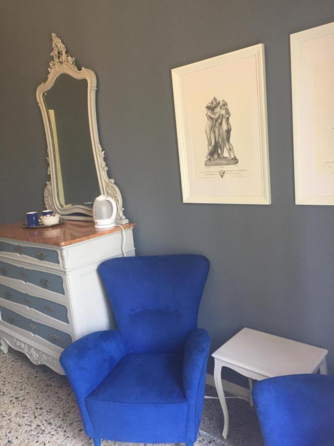 B&B La Villa Mediterranea Passirano ภายนอก รูปภาพ