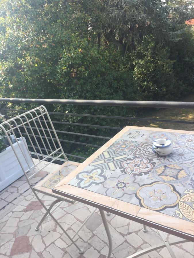 B&B La Villa Mediterranea Passirano ภายนอก รูปภาพ
