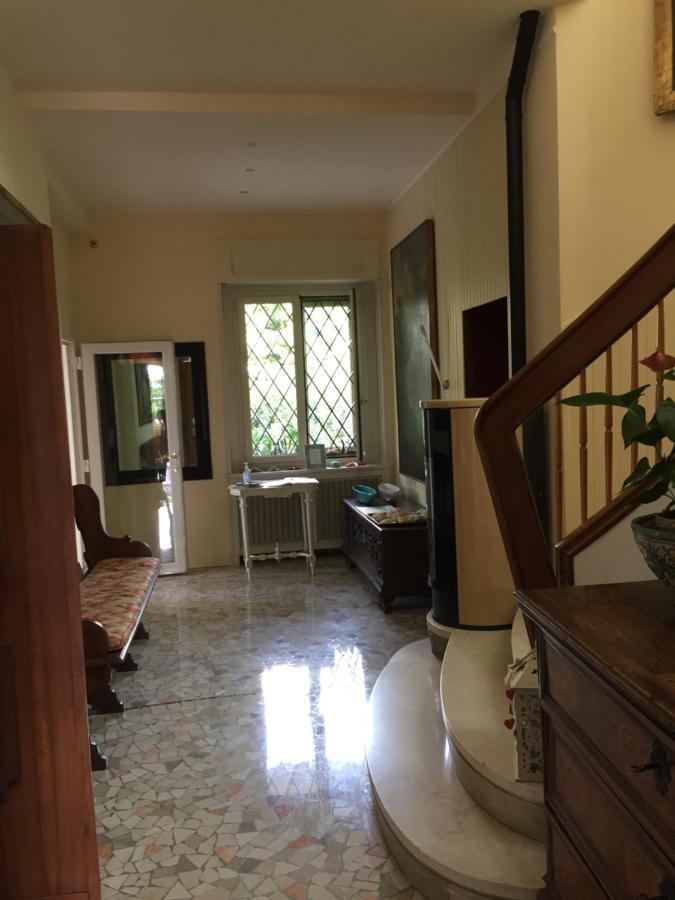 B&B La Villa Mediterranea Passirano ภายนอก รูปภาพ