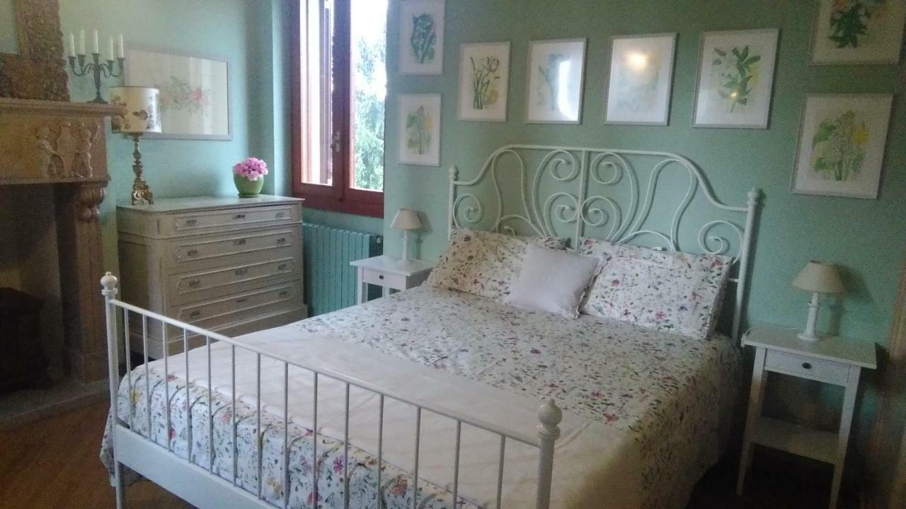 B&B La Villa Mediterranea Passirano ภายนอก รูปภาพ