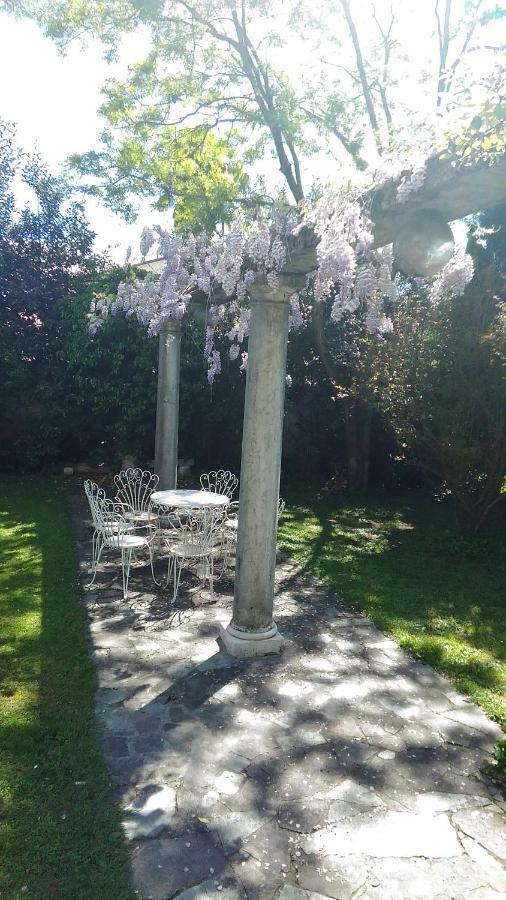 B&B La Villa Mediterranea Passirano ภายนอก รูปภาพ