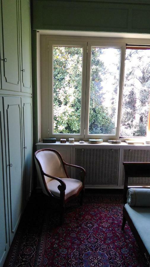 B&B La Villa Mediterranea Passirano ภายนอก รูปภาพ
