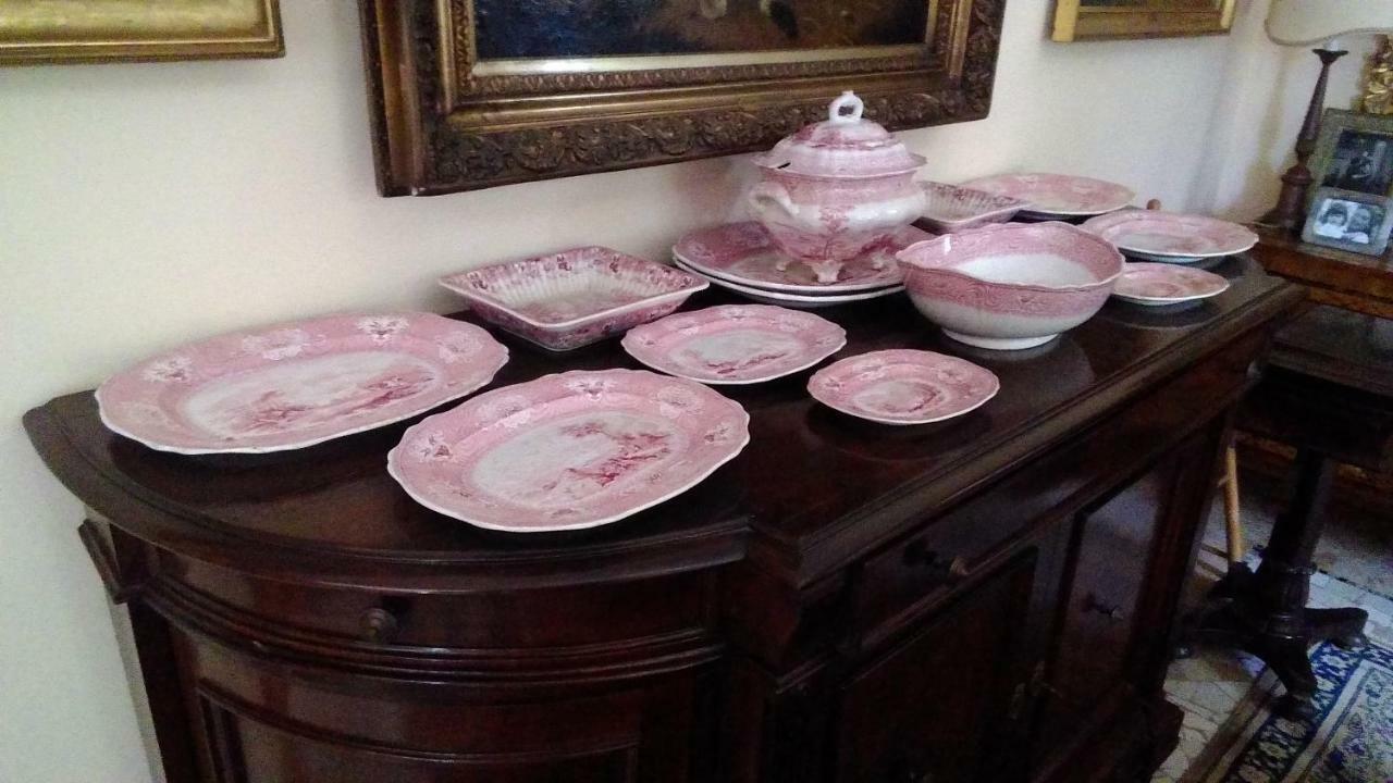 B&B La Villa Mediterranea Passirano ภายนอก รูปภาพ