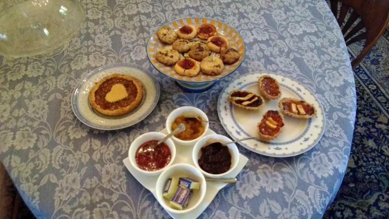 B&B La Villa Mediterranea Passirano ภายนอก รูปภาพ