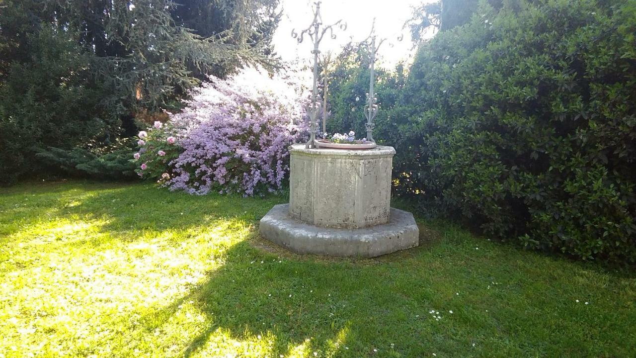 B&B La Villa Mediterranea Passirano ภายนอก รูปภาพ