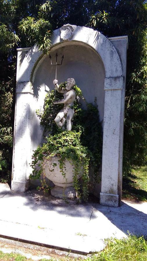 B&B La Villa Mediterranea Passirano ภายนอก รูปภาพ