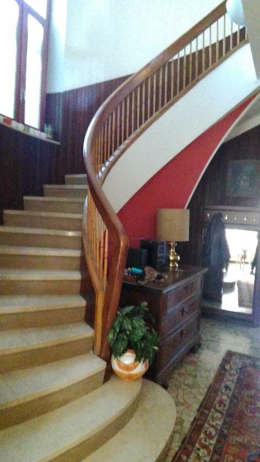 B&B La Villa Mediterranea Passirano ภายนอก รูปภาพ