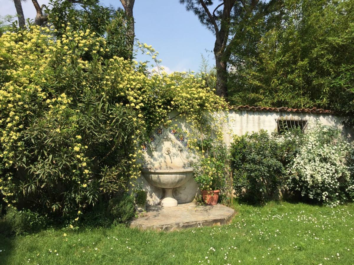 B&B La Villa Mediterranea Passirano ภายนอก รูปภาพ