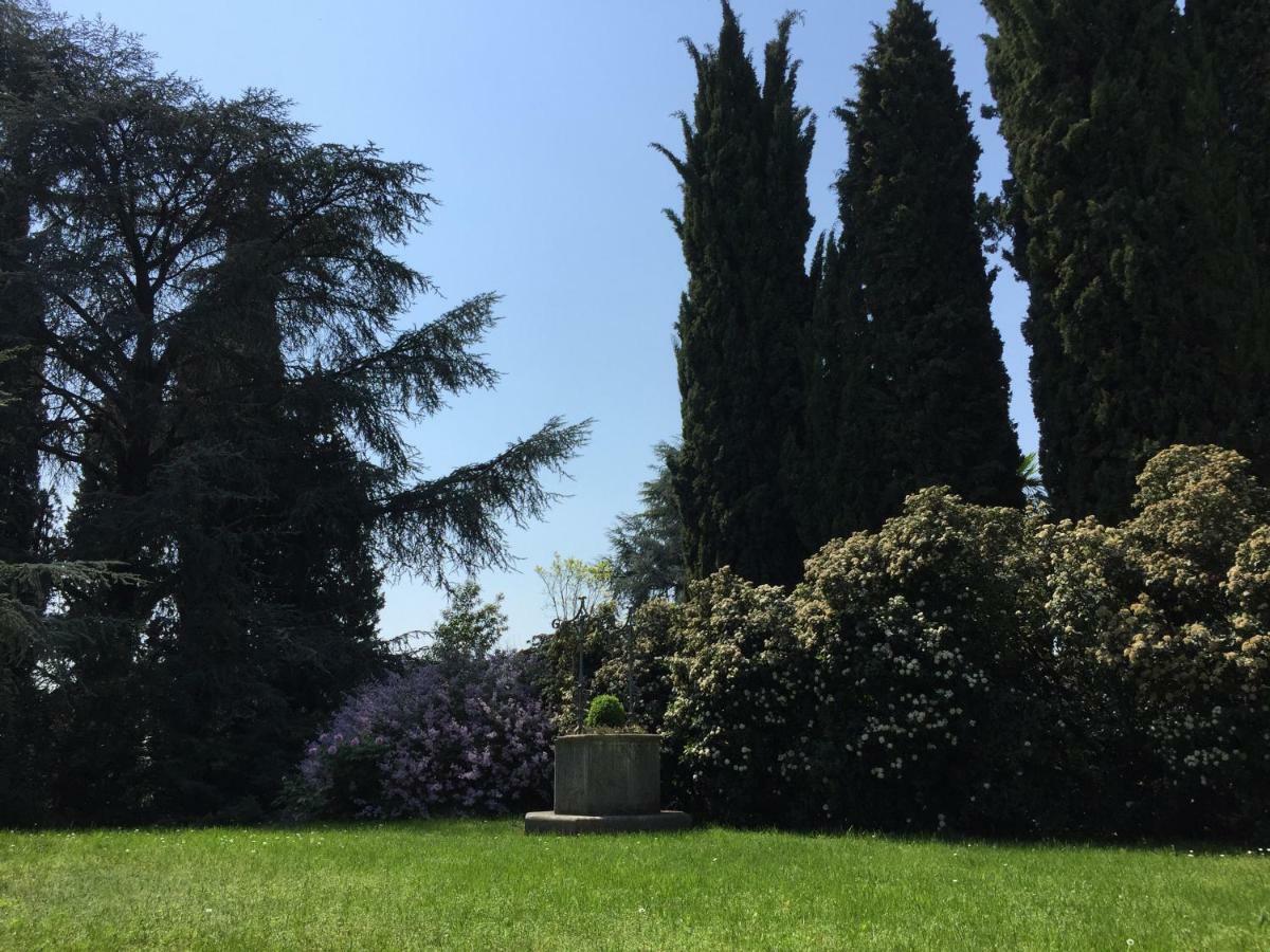 B&B La Villa Mediterranea Passirano ภายนอก รูปภาพ