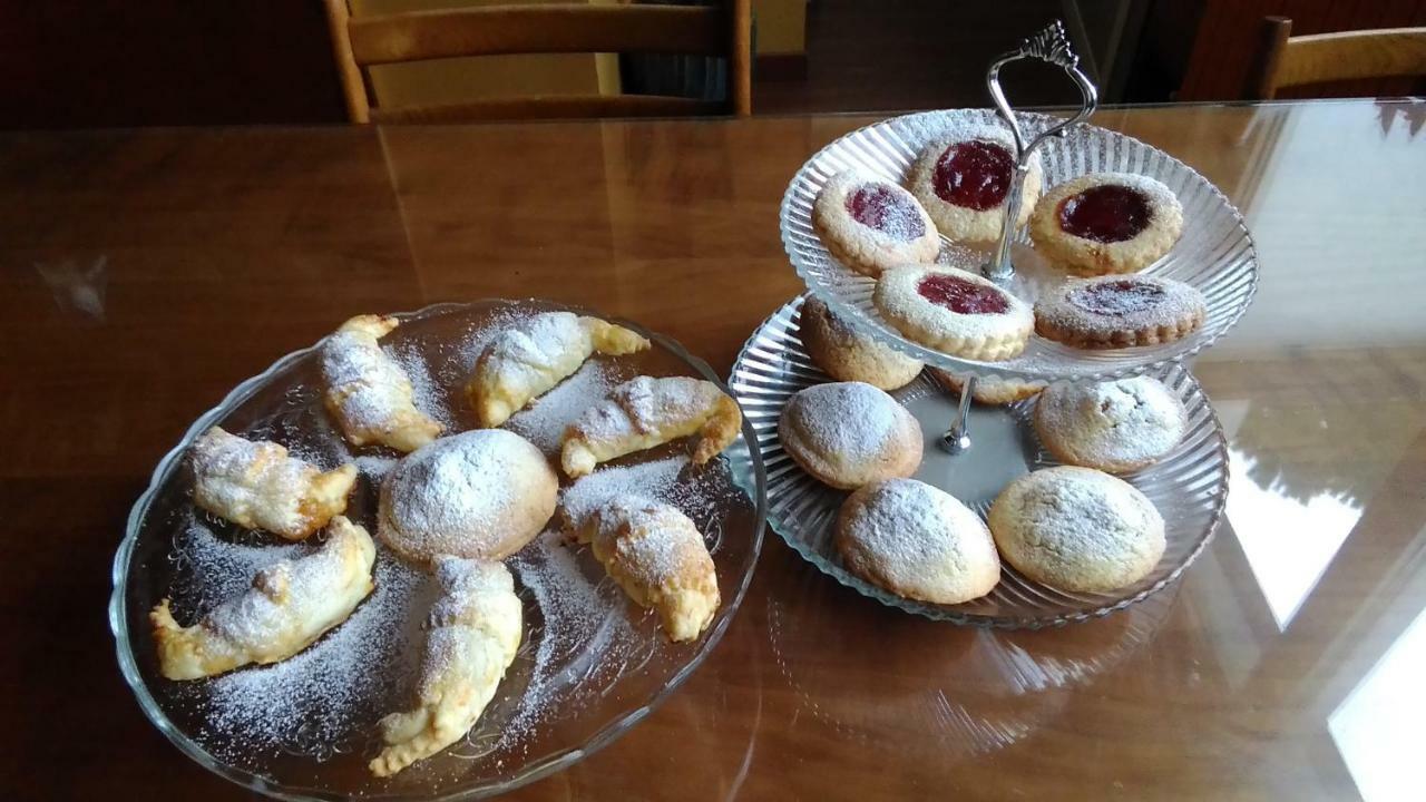 B&B La Villa Mediterranea Passirano ภายนอก รูปภาพ