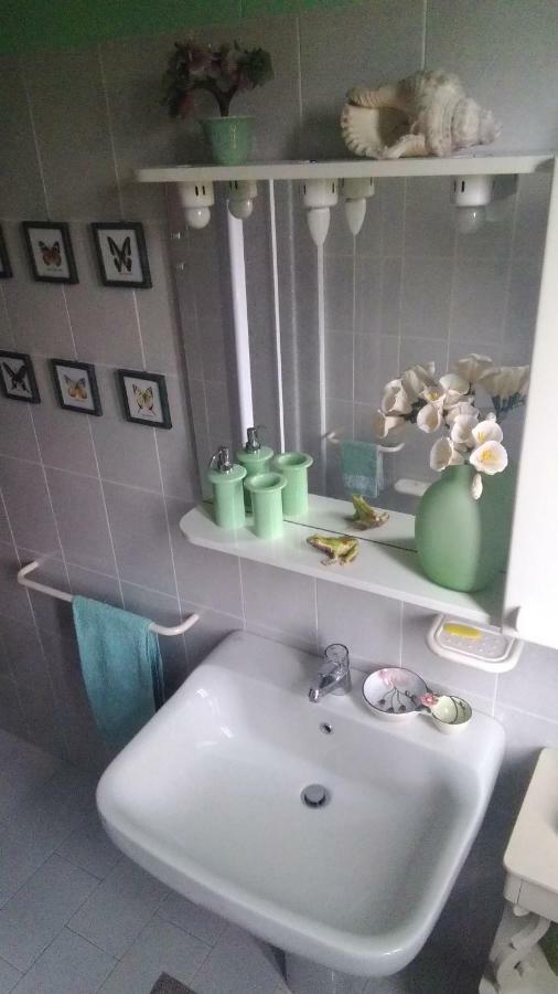 B&B La Villa Mediterranea Passirano ภายนอก รูปภาพ